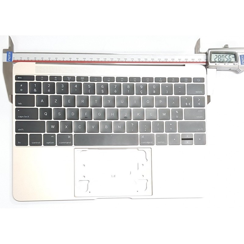 Keyboard clavier portab laptop Macbook A1370