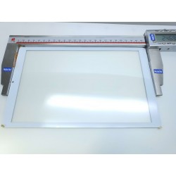 Blanc: ecran tactile touchscreen digitizer DANEW DSLIDE 113 model:113