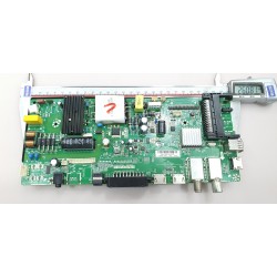 Motherboard TV SHARP LC-43CFE4142E TP.MS3463S.PB711 LC430DUY-SHA1