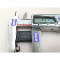 Batterie smartwatch Apple watch serie 4 40mm A2007 A2058 1ICP/20/24 YU10738-18016