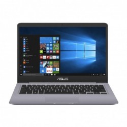 Laptop ASUS S410UN-EB081T Core i7-8550U/BGA, HDD 1Tb 54R+128G SATA3 SSD, DDR4 4G+8G, 14.0 FHD USLIM