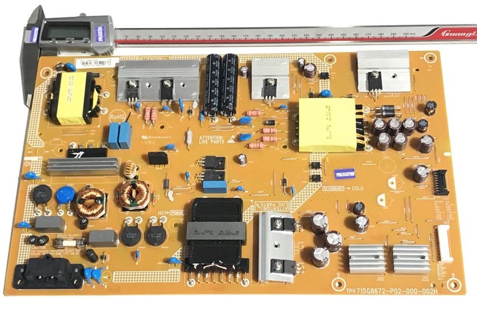 Carte D'alimentation 17ips62 Vestel Pour Tv Grandin Ld32vgb2 à Tournefeuille 25073631