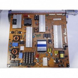 PSU alimentation TV LG 55LW5500 55lw4500 EAX62876201/9 EAY62169901 LGP55-11SLPB