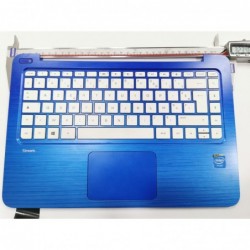 Keyboard clavier HP 13-C100NF 13-CxxxNF EAY0B004050-2 792791-051 SG-62290-2FA  TPN-Q154 Q155