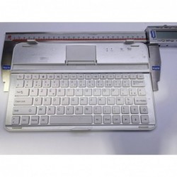 Keyboard clavier POLAROID BK1001A