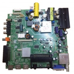 Motherboard TV HAIER LE32M600C LE28M600C SSDV3241-ZC01-01 SIS288/289 32inch