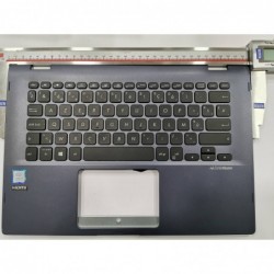 Keyboard clavier AZERTY fr ASUS TP412 HQ20720439000 sans rétro-éclairage