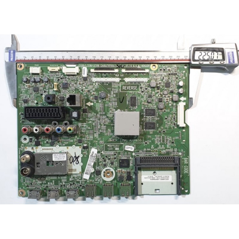 Motherboard TV Panasonic TNPH1120 TX-55CX700E TXN/a1rfve