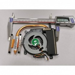 Ventilateur CPU fan heatsink SONY VAIO SVE151D11M CMRB3VHK5TMN 3vhK5TMN050