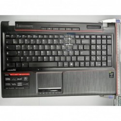 Keyboard clavier MSI GP60 2QF LEOPARD MS-16GH 01-WX16GD-SJ001B