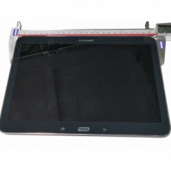 Noir:écran LCD dalle screen assemblé SAMSUNG Galaxy Tab4 SM-T530 T533/531/535