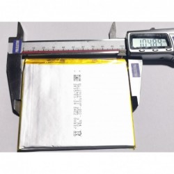 Battery batterie MEDIACOM M-MP8S2B3G EL-2910589P-001-554 3500mAh 12.95Wh 3.7V (90mm x 105mm)