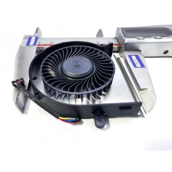 Original: Ventilateur GPU Fan MSI GP65 9SD MS-16U1 MS-16U2 left side N426 PAAD06015SL