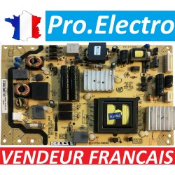 PSU alimentation TV 40-E371C6-PWH1XG 39FU5253 81-PE371C6-PL290AB