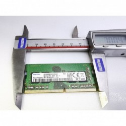 Barrette memoire SAMSUNG DDR4 SODIMM 8Gb 1Rx8 PC4-2666V-SA1-11 862398-855