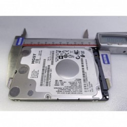 Disque dur 2.5 Hard disk drive HDD HGST 1W10082 HANT2BN 1Tb 5400RPM 6Gb/s/128Mb Cache 936896-001...