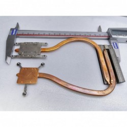 Heatsink radiateur HP PAVILION 17-F 768943-001