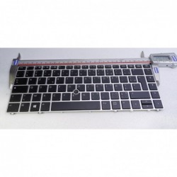 Keyboard clavier HP FOLIO 9470M 697685-051 97-00061-US-OB-00R04