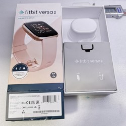 Boite vide pour smartwatch FITBIT VERSA 2 FB506