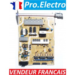 PSU alimentation TV SAMSUNG BN44-00911A UE49MU7075T L55E8NR_MSM PSLF191E09A