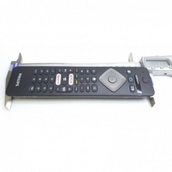 Télé-commande Remote control SmartTV TV PHILIPS OLED 754 YKF456-002 2018-2019-2020-2021 ambilight