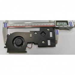 Ventilateur fan heatsink ACER Aspire ES 15 ES1-531-C80Y N15W4 MF60070V1-C380-S99 023.1002F.0001 REV:A01