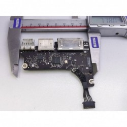 USB Carte APPLE Macbook Pro 13inch Retina Late 2012 emc 2557 A1425 820-3199-A