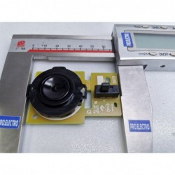 Button power TV TCL 65C715 40-6510NH-KSA1LG