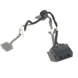 DC power jack LENOVO G50-45 ACLU1 DC30100LD00