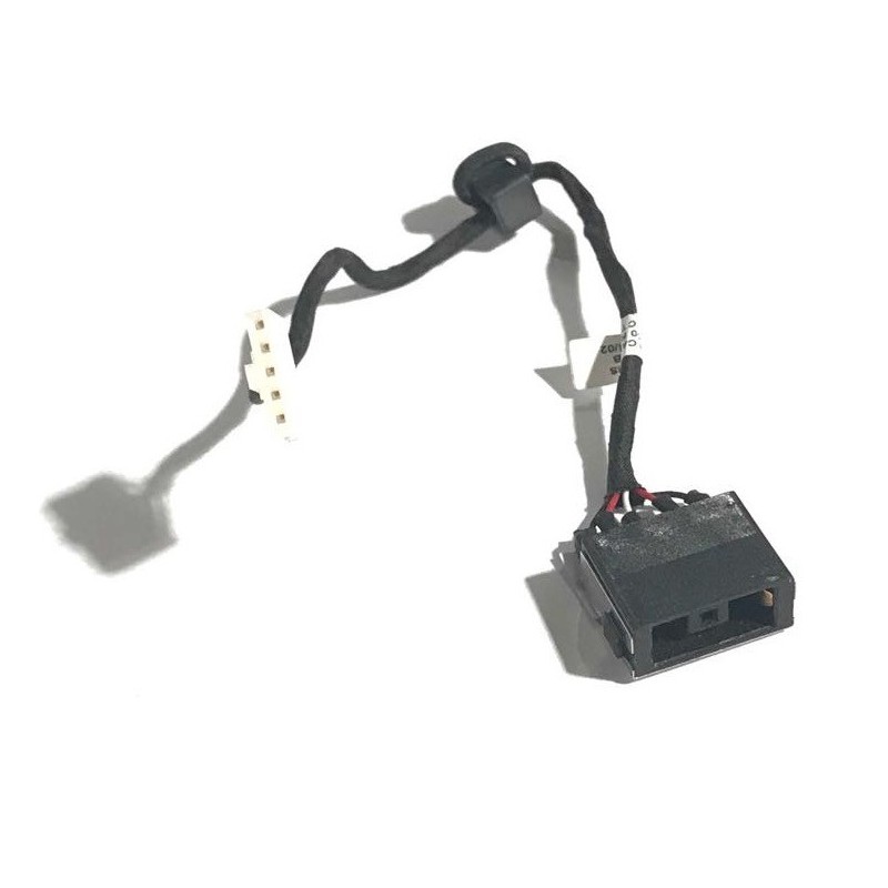 DC power jack LENOVO G50-45 ACLU1 DC30100LD00