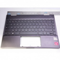 Keyboard clavier HP ENVY x360 13-AG 490.0EB07.AS0F L13651-051 609939-001 L19587-051 TPN-W133