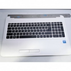 Keyboard clavier HP 15-AY AM1EM000310 NSK-CWBSC TPN-C125 TPN-C126 PK131O21A14