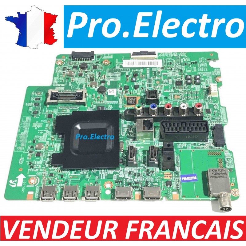 Carte Mère Motherboard TV SAMSUNG UE40EH5000W SK10 BN94-07111D UE40EH5000WXZF