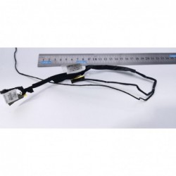 Cable nappe ecran HP SLEEKBOOK 14-B DD0U33LC210 721218-001 DC1370