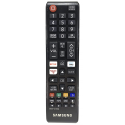 ORIGINAL Télécommande Remote control TV SAMSUNG BN59-01315b smartTV Netflix 2015-2023 Amazon Rakuten