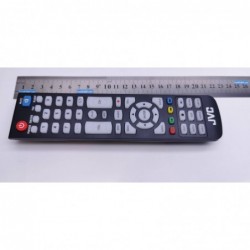 original: Tele-commande Remote TV JVC WS-1688-3(1)