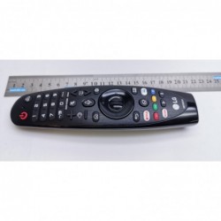 NEUF: Tele-commande Remote pour TV LG AKB75855501 MR20GA (Grade A+)