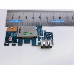 USB Board HP 15-DB EPK52 LS-G071P REV:1.0 TPN-C136