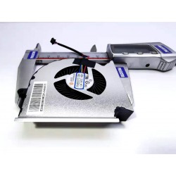 Original:Ventilateur CPU Fan MSI GP65 9SD MS-16U1 MS-16U2 N426 PAAD06015SL N425 PABD07012SH