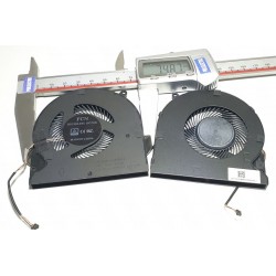 Ventilateur CPU fan Apple Macbook Pro Leftside 17inch A1297 2009 2010 2011 2012