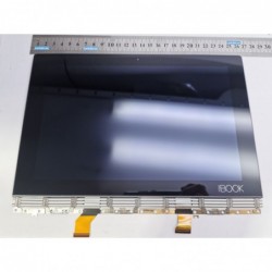 LCD dalle screen assemblé LENOVO YOGA YB1-X90F ZA0V Gris