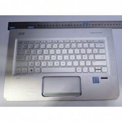 Keyboard clavier AZERTY Français HP 13-D1 topcase palmrest