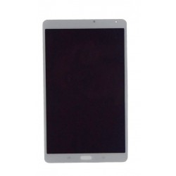 Blanc:écran dalle screen assemblé SAMSUNG TAB S 8inch SM-T700