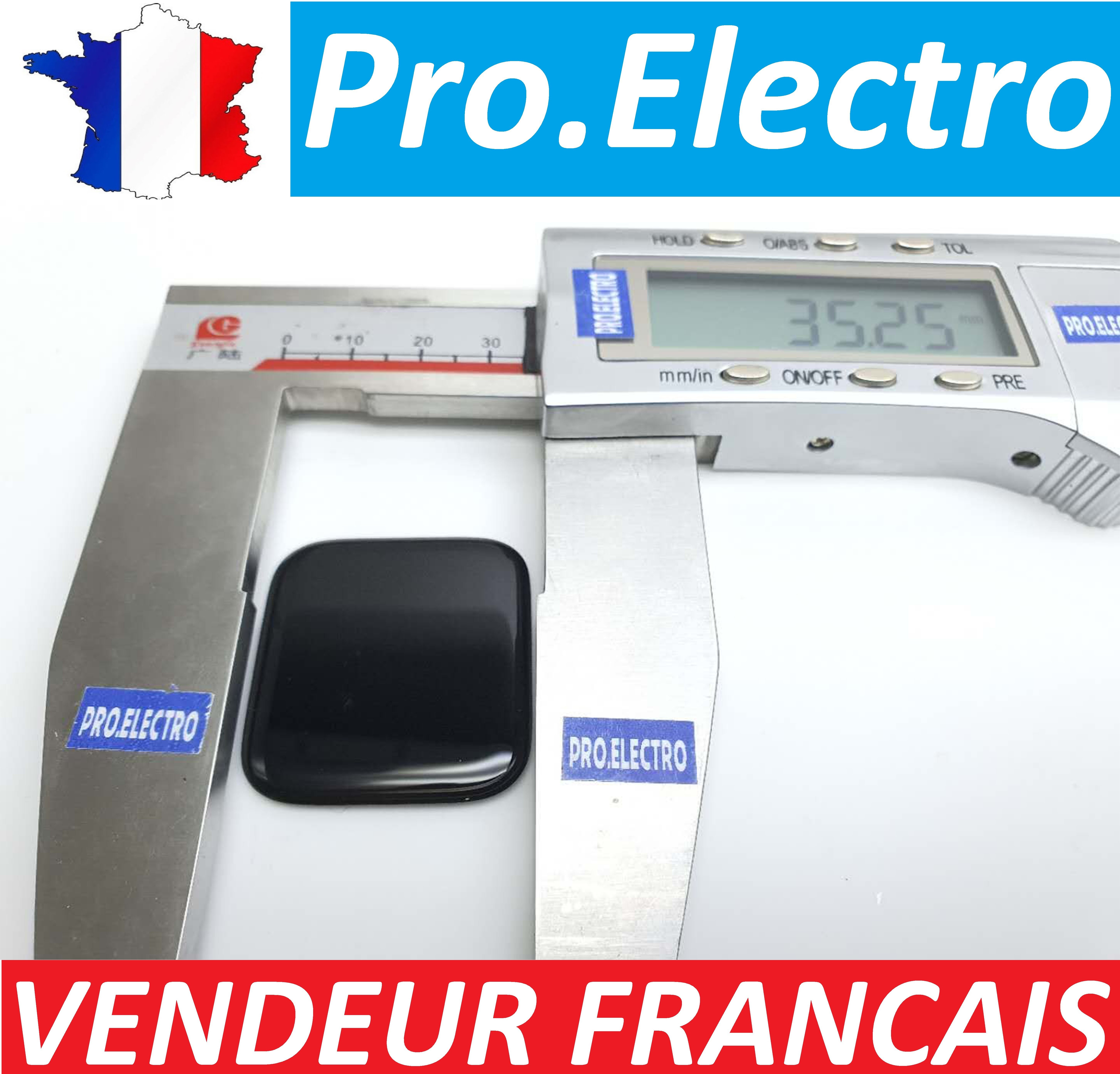 original Assembly lcd screen digitizer écran tactile Apple Watch SE 44mm GPS A23 - Zdjęcie 1 z 1