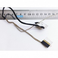 Cable nappe ecran HP 15-BS TPN-C129 DC02002WZ00-HIG3-30-75B-107-1AC9 798933-011
