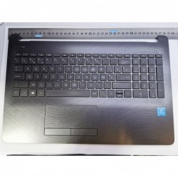 Keyboard clavier HP 15-BS TPN-C129 15-BS030NB SN7161 PK132042E12 SG-87500-XJA