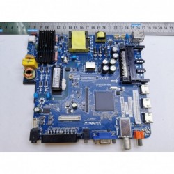 Motherboard TV POLAROID TQL28R4PR001 1606D 61K0045 TFT215375-1 CV9203H-A42 BJM1-12807-0T4G