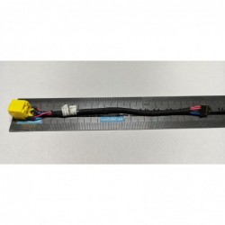 DC power jack LENOVO ThinkPad X100E X120E E10 E11 QTFL3 45M2884 04W0351