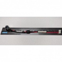 DC power jack TOSHIBA SATELLITE P200 P205 A350 DC301006500