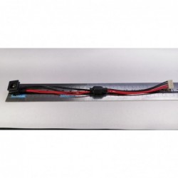 DC power jack TOSHIBA SATELLITE A200 A200D A205 A205D A210 A210D A215 A215D V000927160